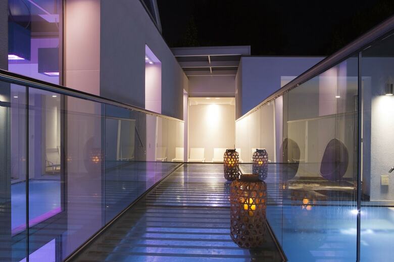 Luxury Camp At Union Lido