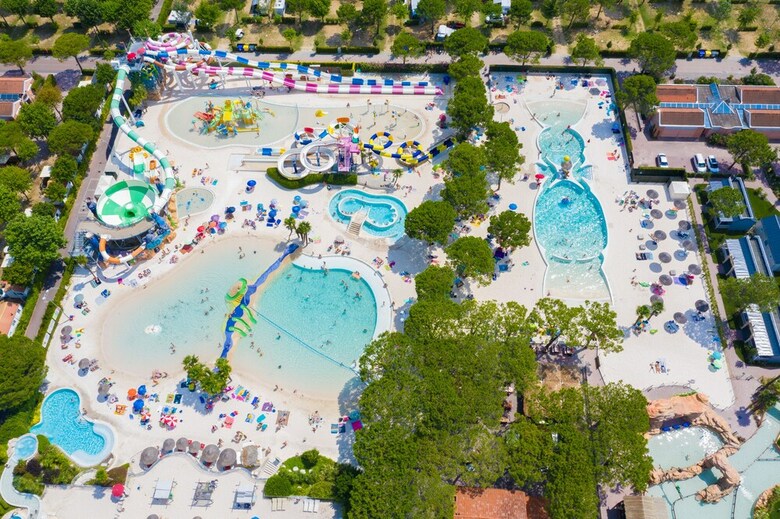 Luxury Camp At Union Lido