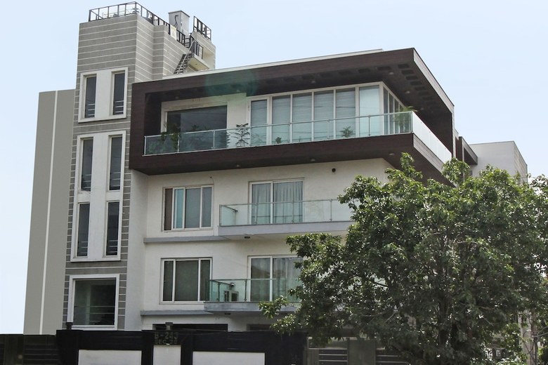 Hotel Oyo Flagship 184 Spice Mall