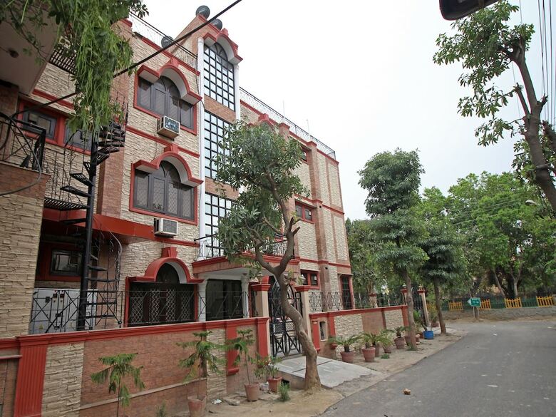 Hotel Oyo 8507 Corner Cottage