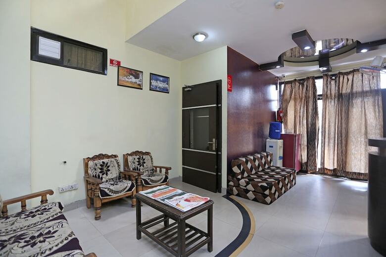 Oyo 9601 Hotel Sunshine Residency Castle