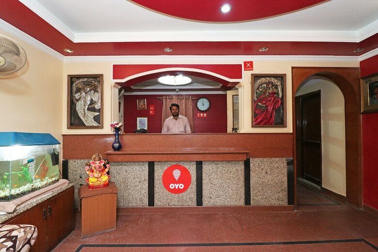 Hotel Oyo 10661 Dsr Classic