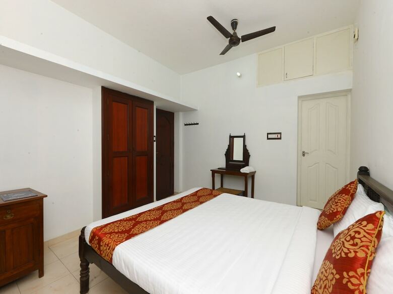 Apartamentos Oyo 9784 Home Heritage 1bhk White Town