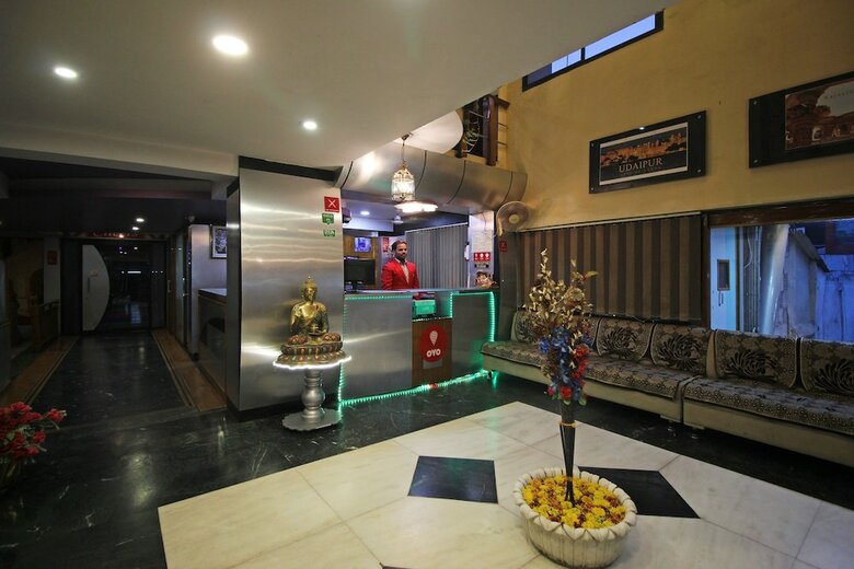 Hotel Oyo 4021 Krishnalila Regency