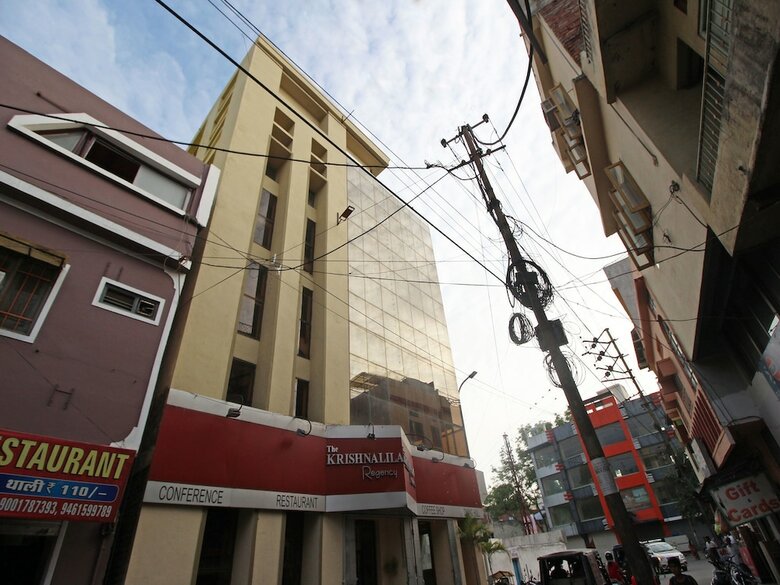 Hotel Oyo 4021 Krishnalila Regency