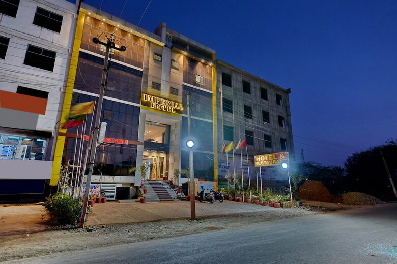 Oyo 9555 Hotel Imperial