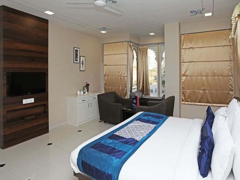Capital O 9972 Hotel Donachie