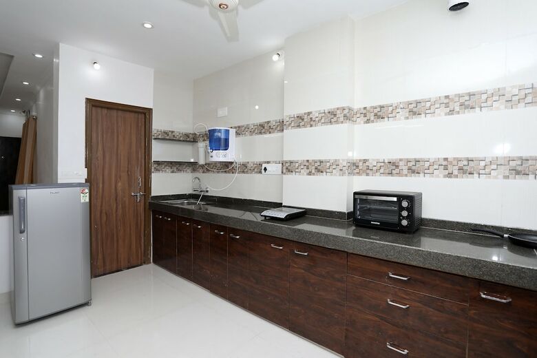 Apartamentos Oyo 10066 Home Modern 3bhk Gulab Bagh