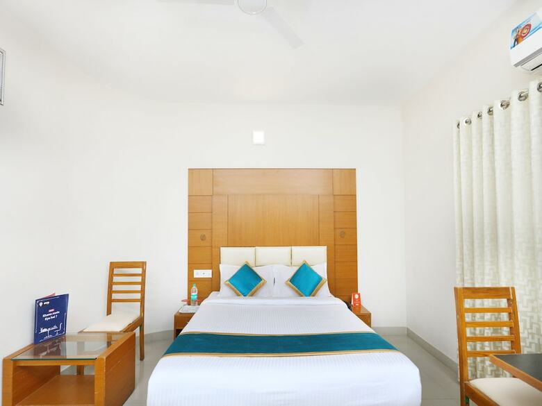 Hotel Oyo 5656 Green City