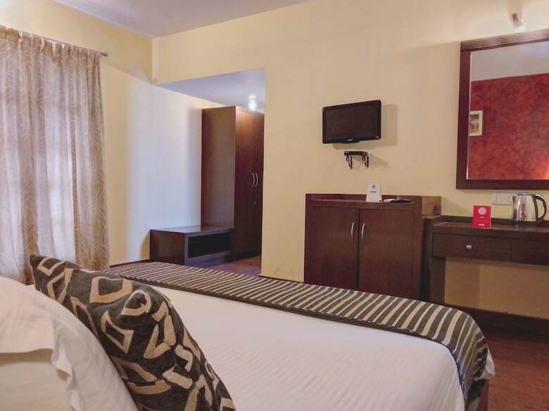 Hotel Oyo 3495 Dass Suites Koramangala