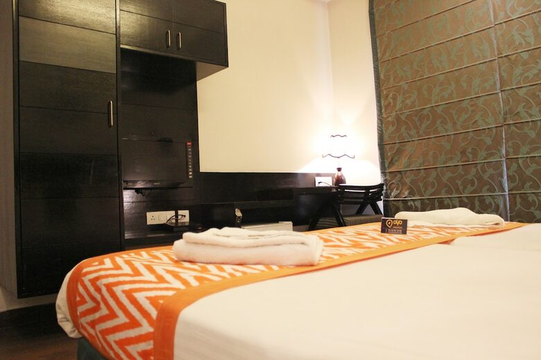 Oyo 605 Hotel Camria