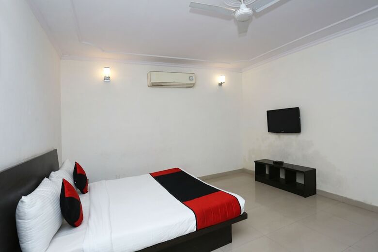 Oyo 6253 Hotel Garden View Resort
