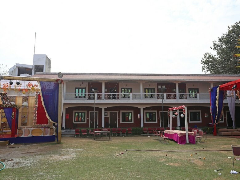 Oyo 6253 Hotel Garden View Resort