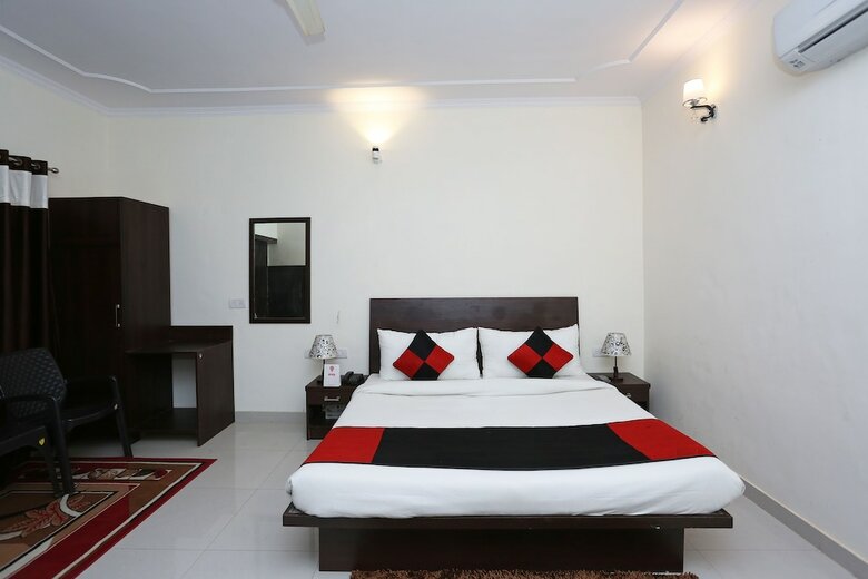 Oyo 6253 Hotel Garden View Resort