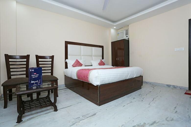 Hotel Oyo 10557 Le Mount