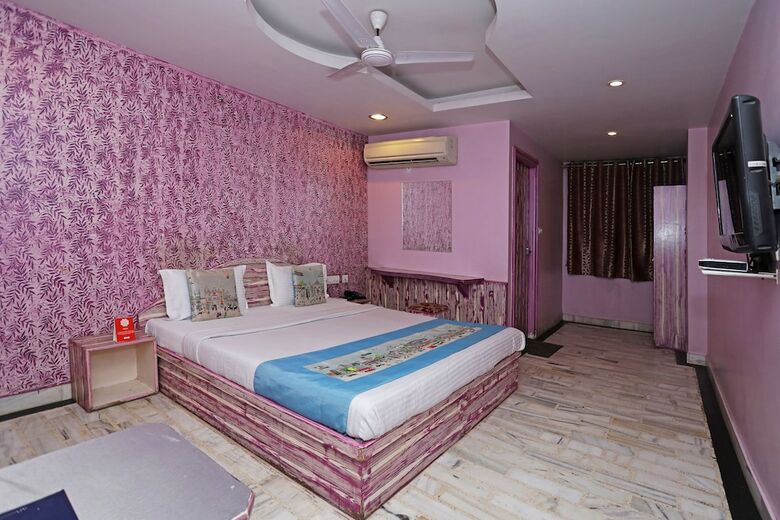 Oyo 3950 Hotel Hayat Rabbani