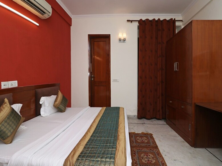 Hotel Oyo 11434 Ab Residency