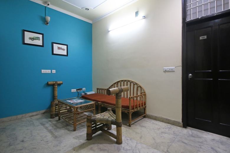 Hotel Oyo 7967 Near Medanta