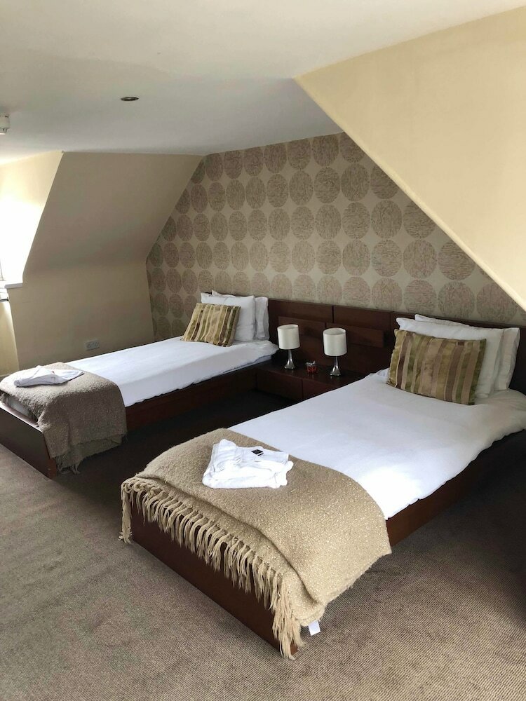 Bed & Breakfast Rooms At 31