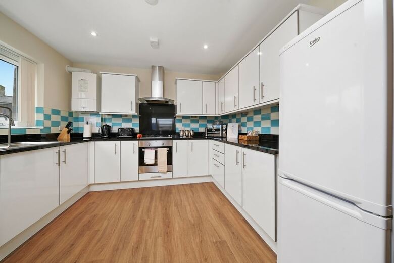 Heathrow Living Serviced Apartments By Ferndale
