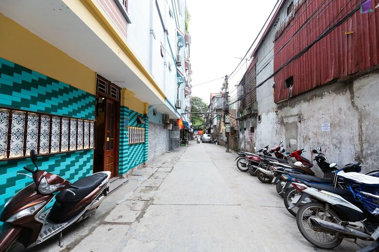 Hotel City Center & Good Security Area/easternstay