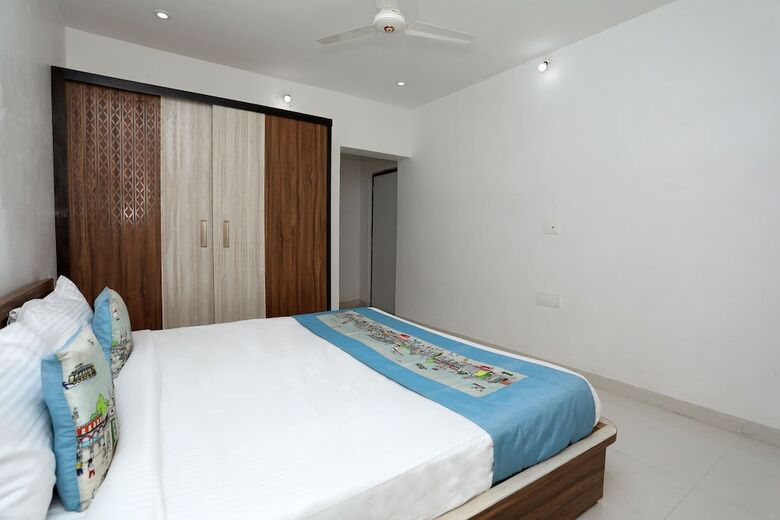 Hotel Oyo 11075 Home Modern 3bhk Gulab Bagh