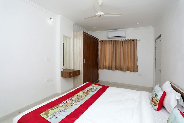 Hotel Oyo 11075 Home Modern 3bhk Gulab Bagh