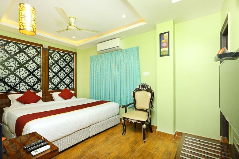 Oyo 11305 Hotel Nk Exotica