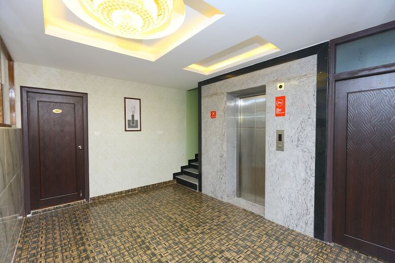 Oyo 11305 Hotel Nk Exotica