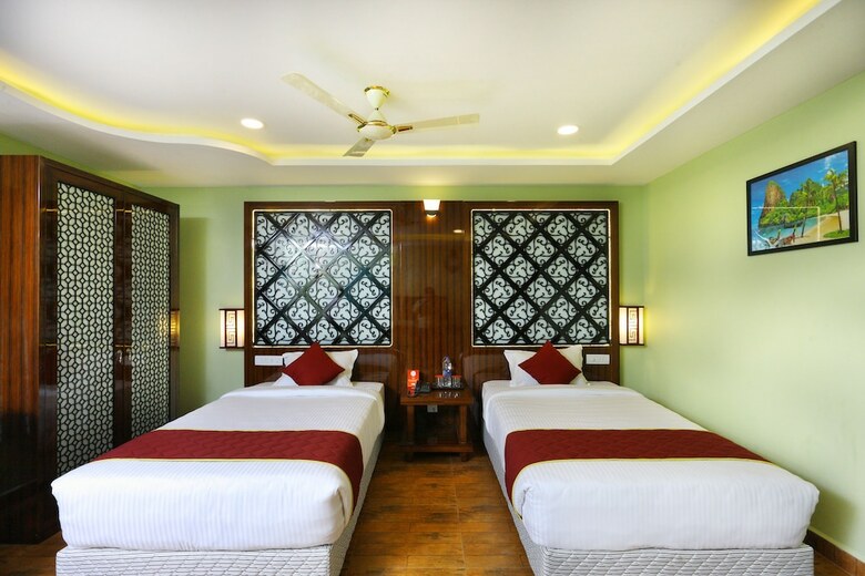 Oyo 11305 Hotel Nk Exotica