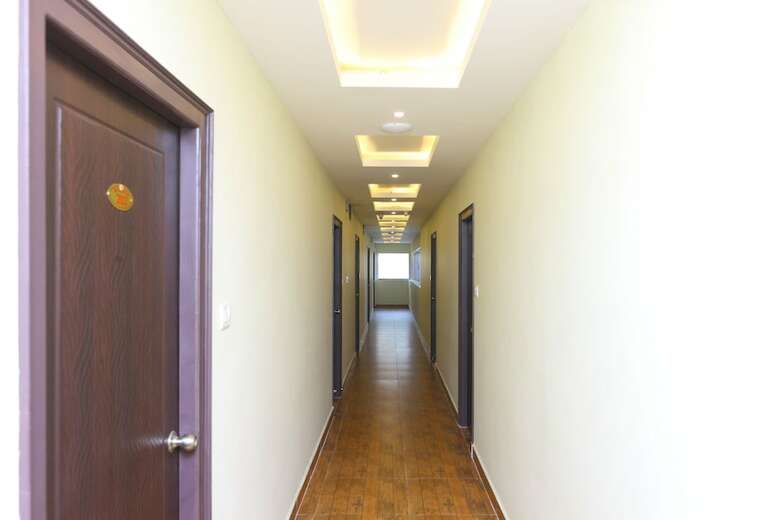 Oyo 11305 Hotel Nk Exotica