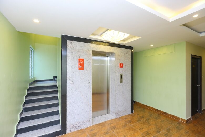 Oyo 11305 Hotel Nk Exotica
