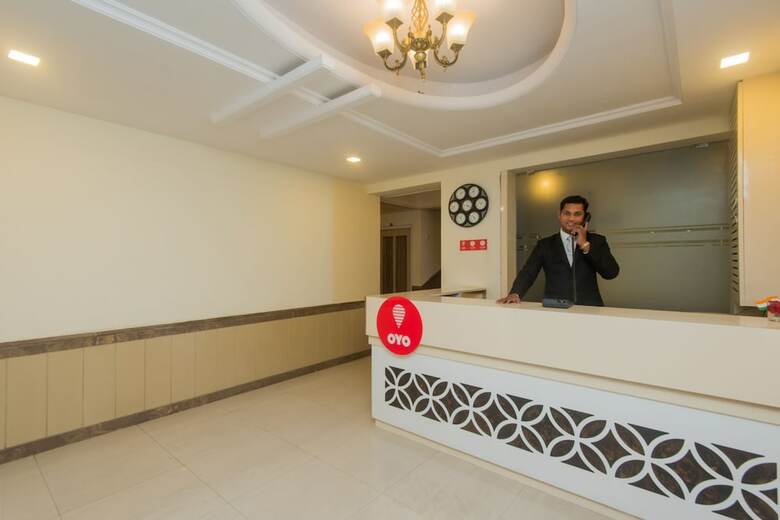 Oyo 10652 Hotel Kushala Green