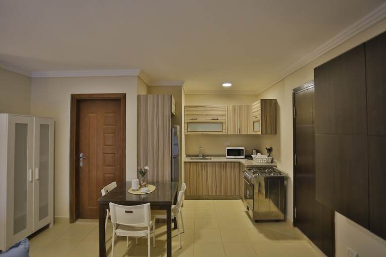 Apartamentos Prime Residence New Cairo
