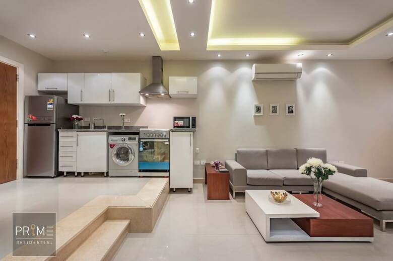 Apartamentos Prime Residence New Cairo