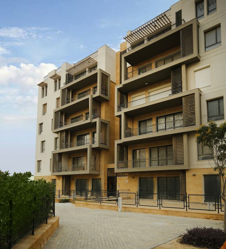 Apartamentos Prime Residence New Cairo