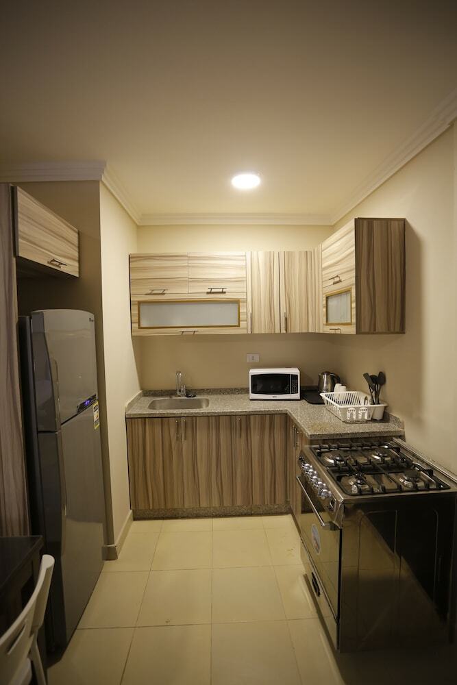 Apartamentos Prime Residence New Cairo