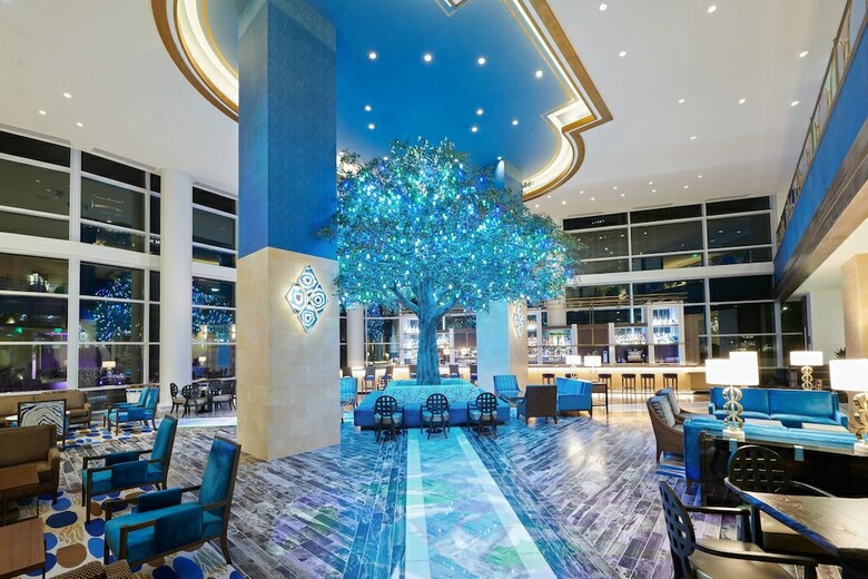 Hotel Fairmont Austin Gold Experience