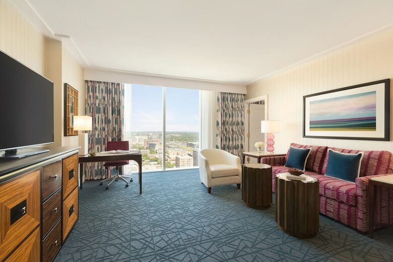 Hotel Fairmont Austin Gold Experience