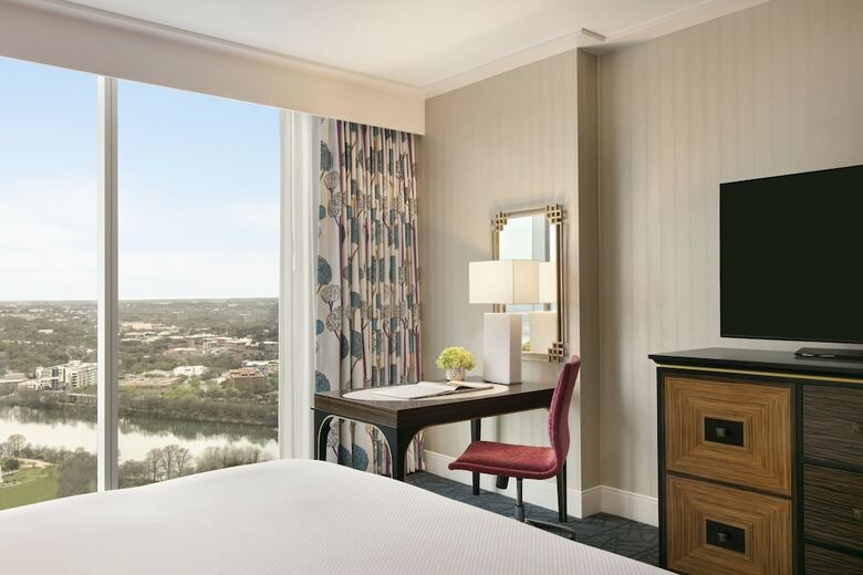 Hotel Fairmont Austin Gold Experience