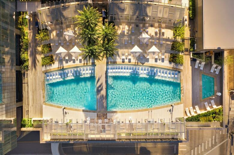 Hotel Fairmont Austin Gold Experience