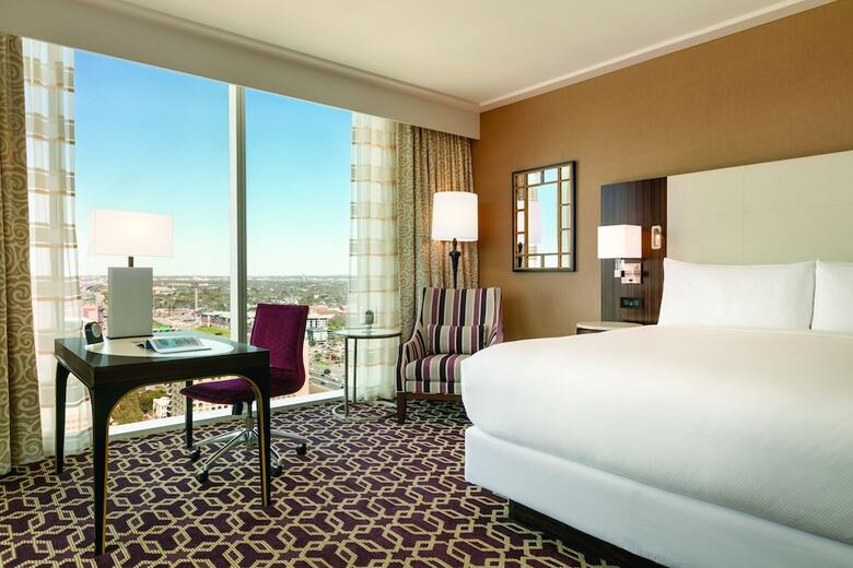 Hotel Fairmont Austin Gold Experience