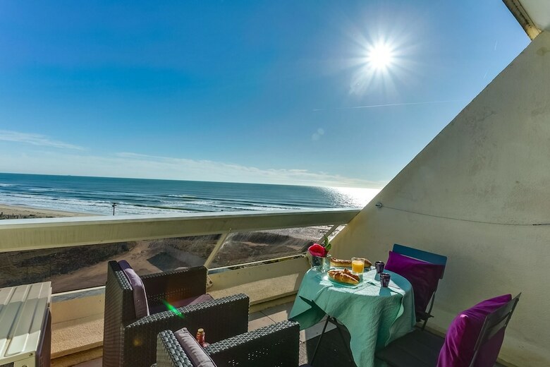 Apartamento Cap D'agde Studios