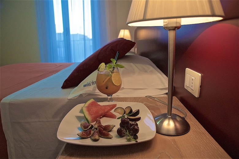 Hotel Teti