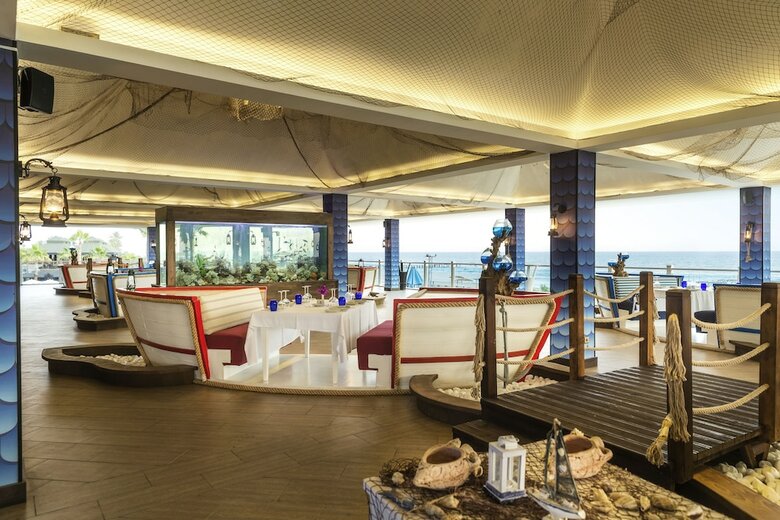 Hotel Tui Magic Life Masmavi - All Inclusive