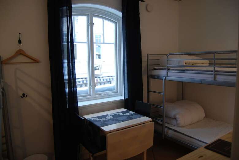 Hostal Wisby Jernv�gshotell
