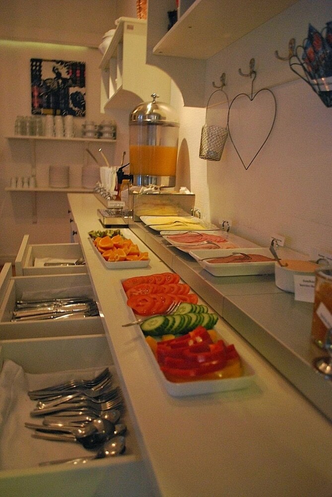 Hostal Wisby Jernv�gshotell