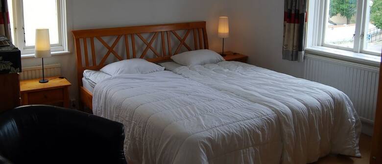 Hostal Wisby Jernv�gshotell