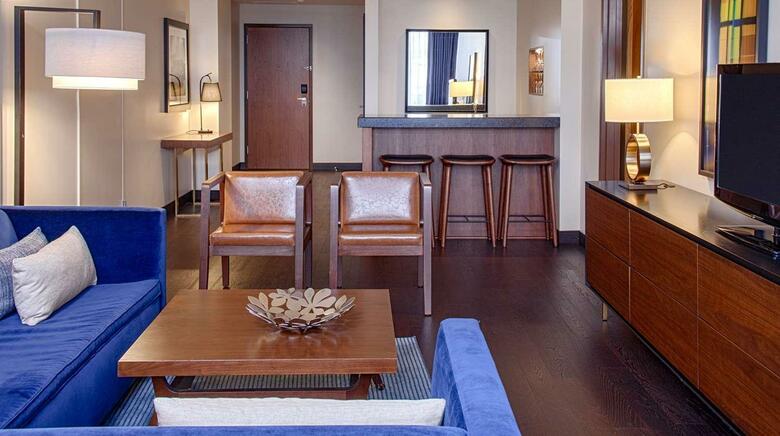Hotel Hyatt Regency Minneapolis