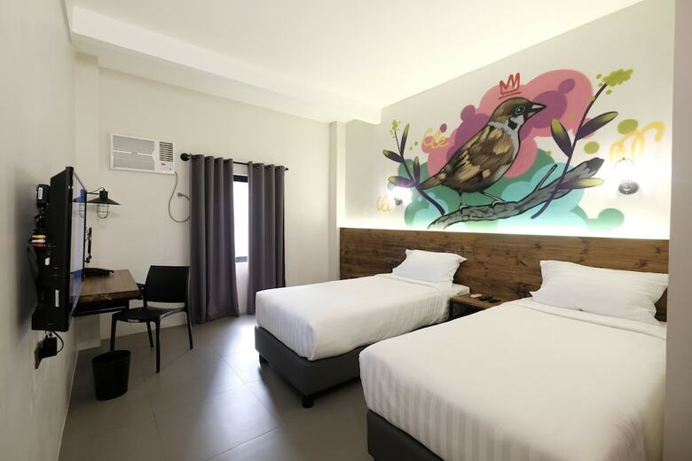 U Hotels Makati